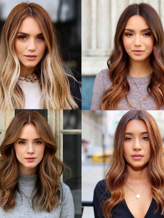 Trending Hair Color Ideas for Every Season